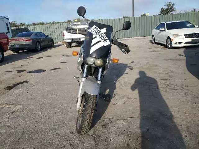 2003 BMW F650 CS