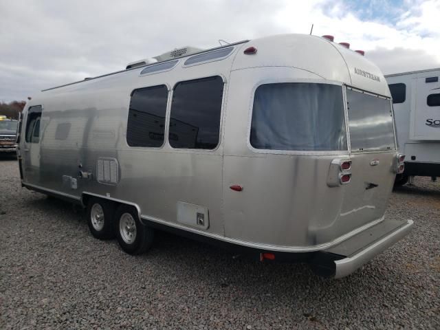 2008 Airstream Camper