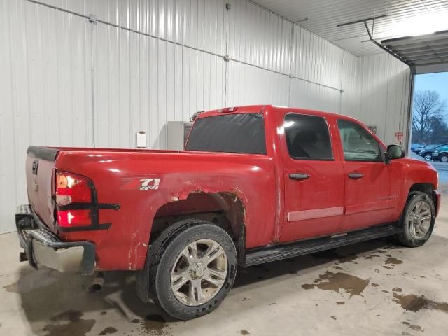 2008 Chevrolet Silverado K1500