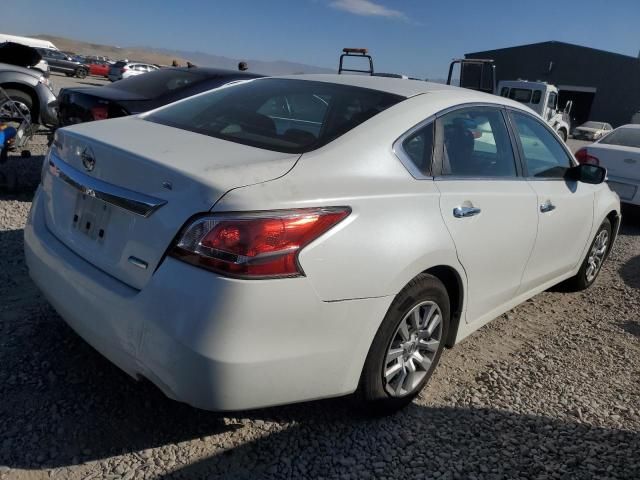 2014 Nissan Altima 2.5