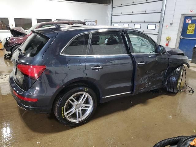 2017 Audi Q5 Premium Plus