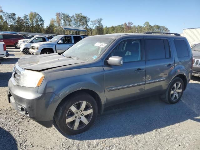 2013 Honda Pilot Touring