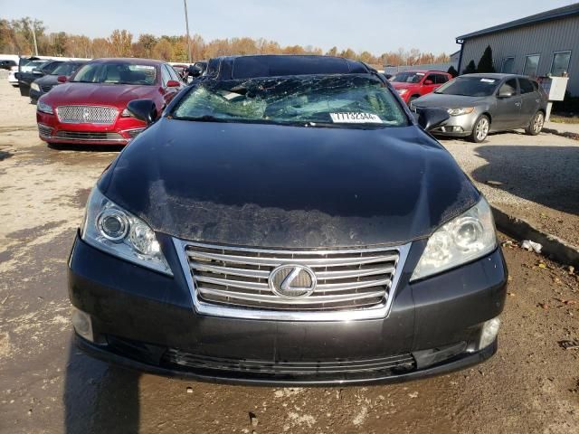 2011 Lexus ES 350