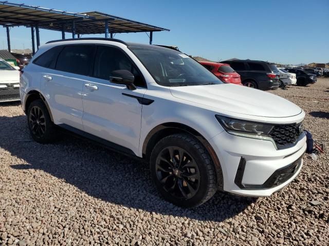 2021 KIA Sorento SX