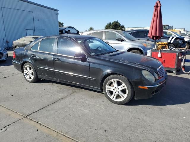 2006 Mercedes-Benz E 350