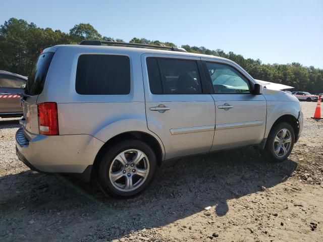 2012 Honda Pilot EXL