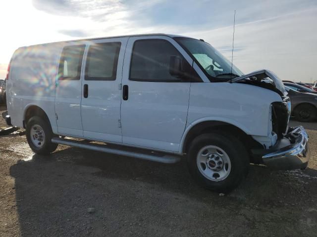 2022 GMC Savana G2500