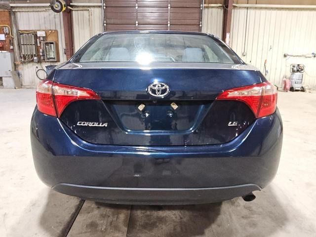 2018 Toyota Corolla L