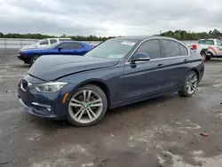 BMW 3 Series salvage cars for sale: 2016 BMW 328 XI Sulev