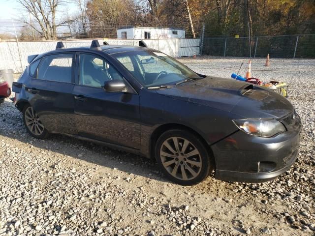 2010 Subaru Impreza WRX Limited