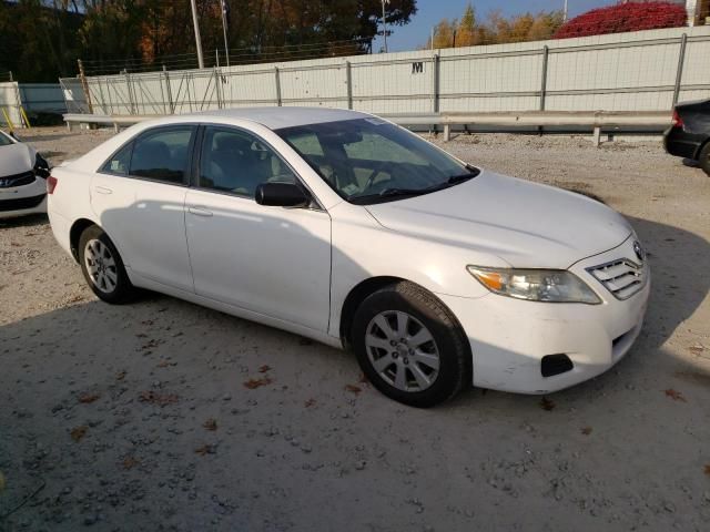 2010 Toyota Camry Base