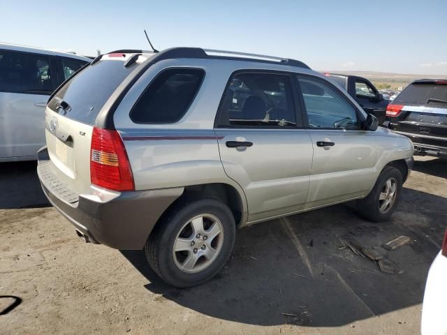 2006 KIA New Sportage