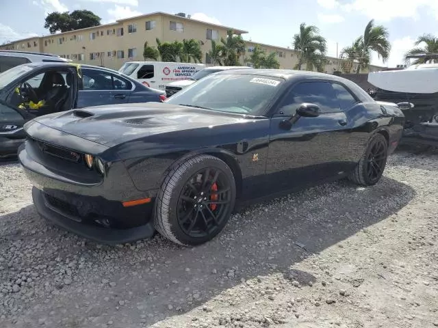 2022 Dodge Challenger R/T Scat Pack