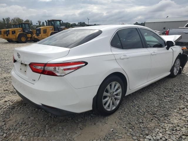 2018 Toyota Camry L