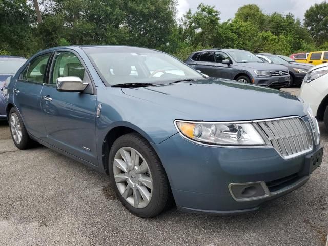 2012 Lincoln MKZ Hybrid