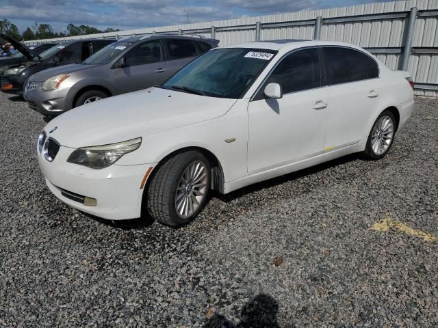 2008 BMW 528 I