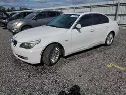 2008 BMW 528 I en venta en Riverview, FL