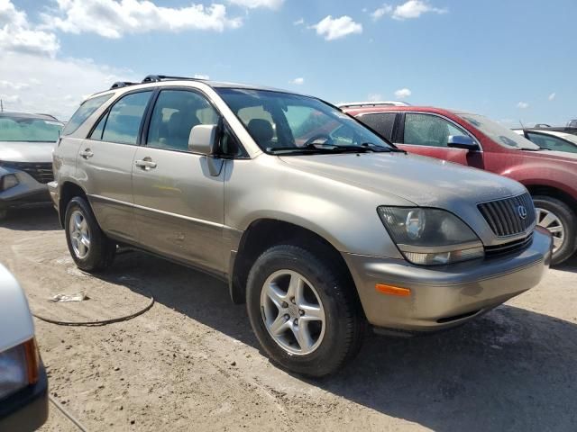 2000 Lexus RX 300