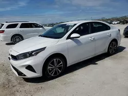 KIA salvage cars for sale: 2023 KIA Forte LX