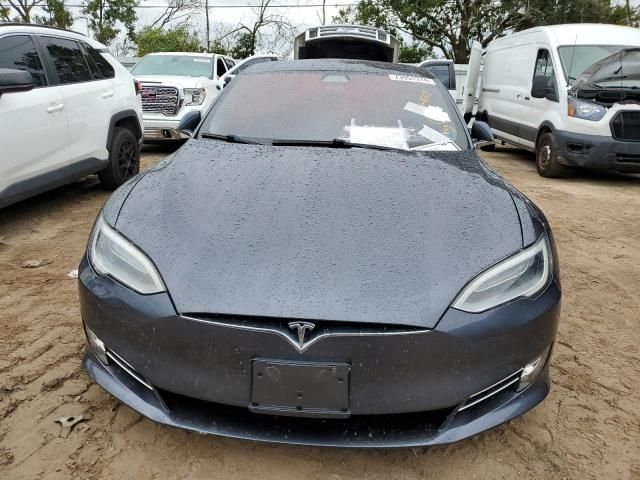 2017 Tesla Model S