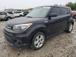 KIA Vehiculos salvage en venta: 2018 KIA Soul