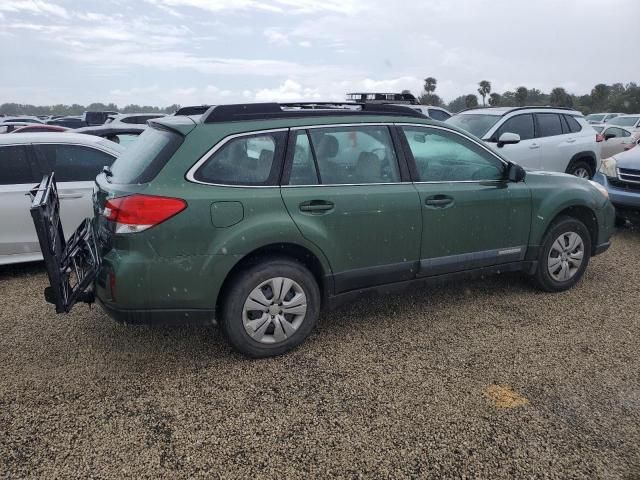 2011 Subaru Outback 2.5I