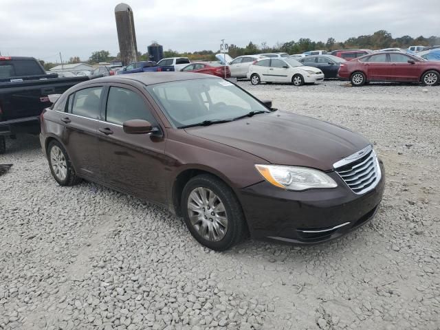 2013 Chrysler 200 LX