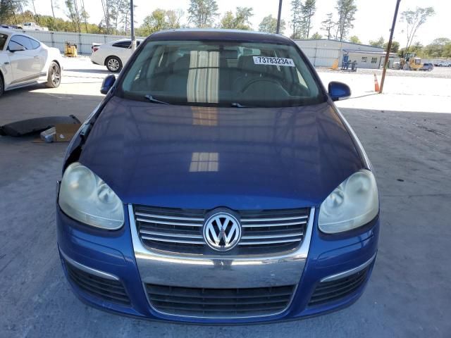 2008 Volkswagen Jetta SE