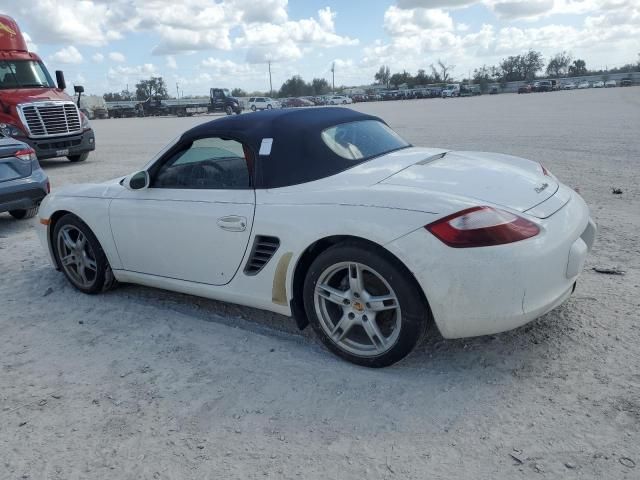 2008 Porsche Boxster