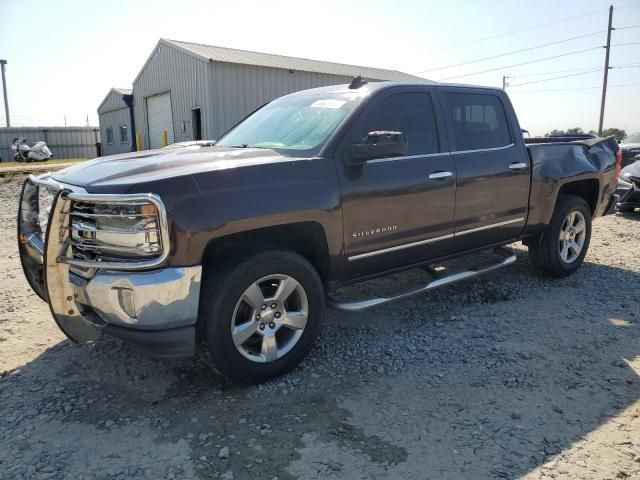 2016 Chevrolet Silverado C1500 LTZ