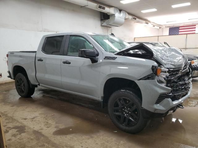 2024 Chevrolet Silverado K1500 LT Trail Boss