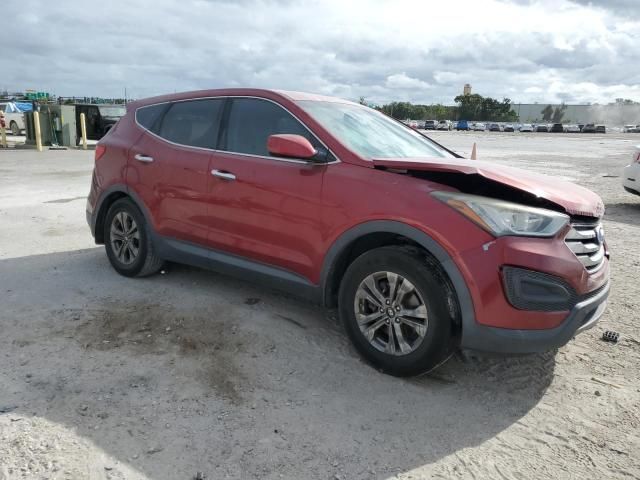 2016 Hyundai Santa FE Sport