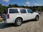 2008 Nissan Pathfinder S