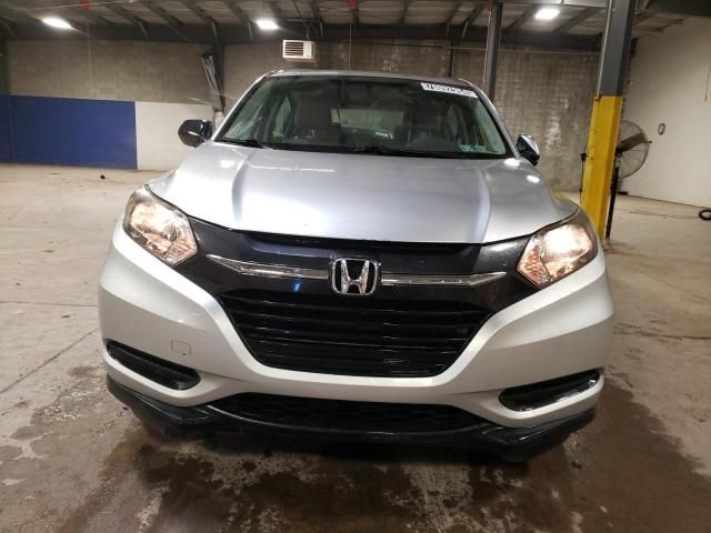 2016 Honda HR-V LX