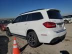 2018 Mercedes-Benz GLS 550 4matic