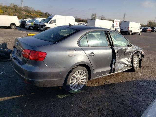 2011 Volkswagen Jetta SE