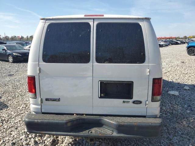 2012 Ford Econoline E150 Van