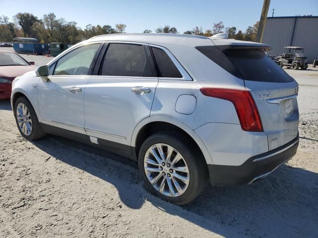 2017 Cadillac XT5 Platinum