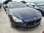 2014 Maserati Quattroporte S