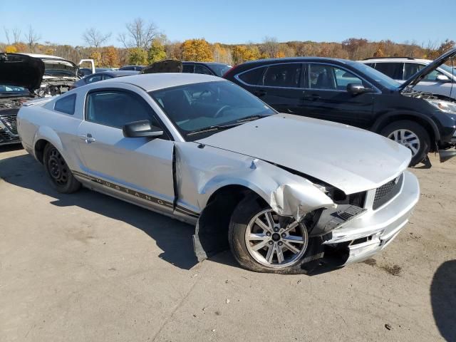 2008 Ford Mustang