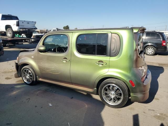 2009 Nissan Cube Base