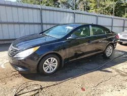 2011 Hyundai Sonata GLS en venta en Austell, GA