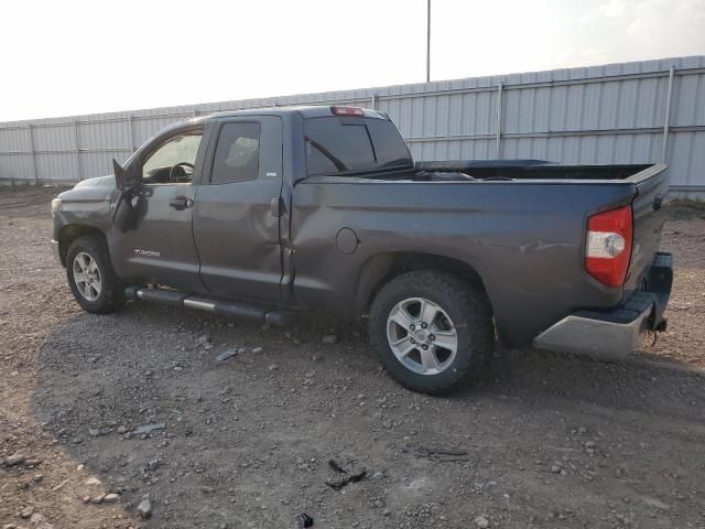 2018 Toyota Tundra Double Cab SR