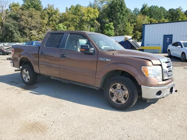 2011 Ford F150 Supercrew