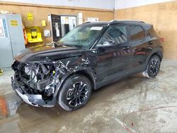 Chevrolet Trailblzr Vehiculos salvage en venta: 2023 Chevrolet Trailblazer LT