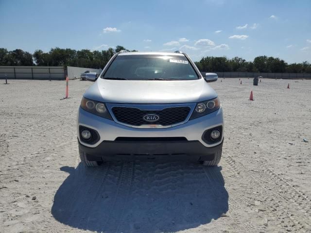 2013 KIA Sorento EX