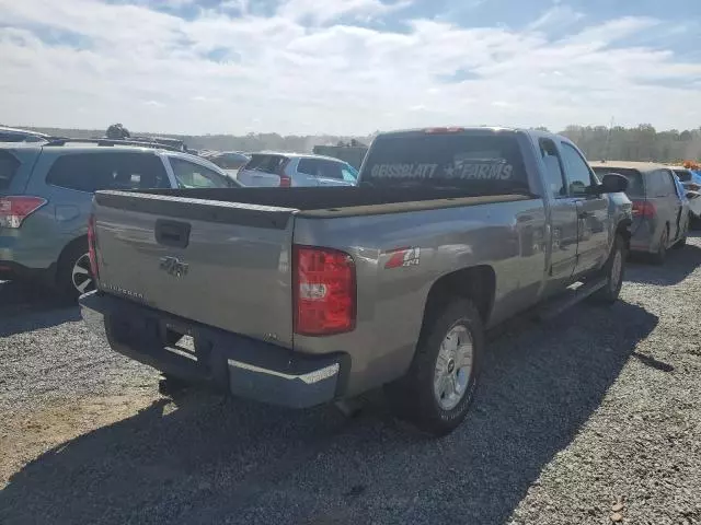 2012 Chevrolet Silverado K1500 LT