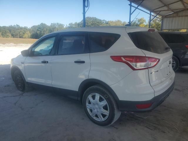 2015 Ford Escape S