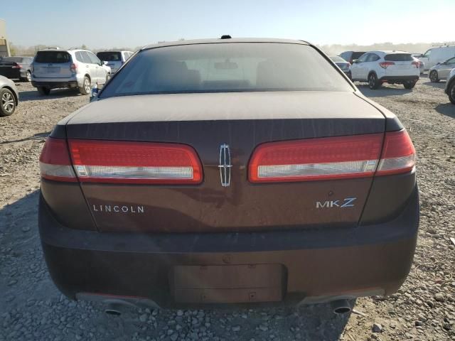 2012 Lincoln MKZ