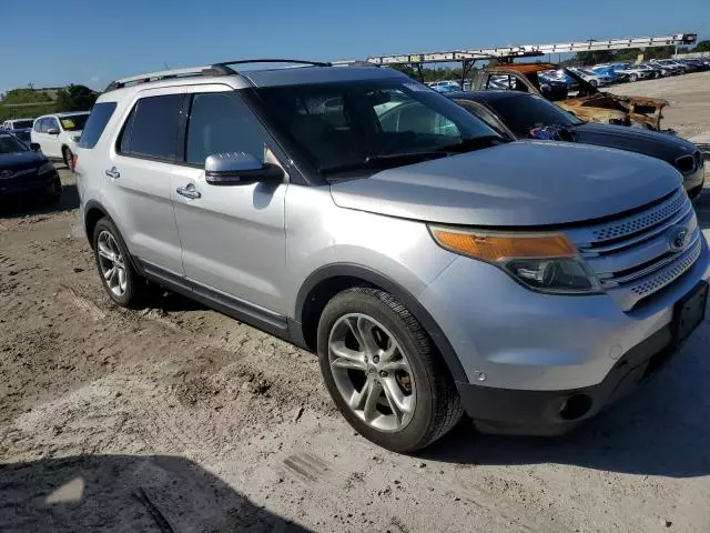 2011 Ford Explorer Limited